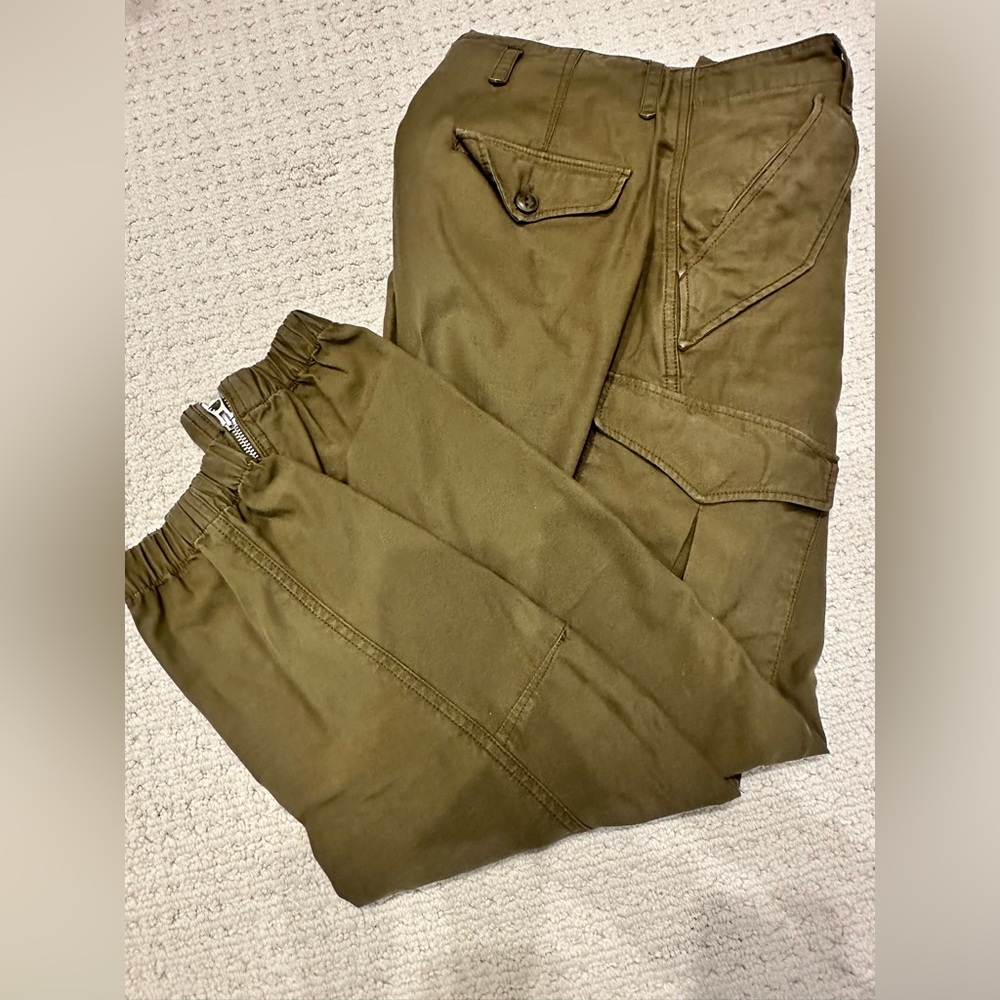 rag & bone cargo pants